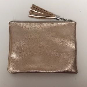 Gold Clutch
